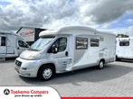 Chausson Allegro 94 dwarsbed/xl-garage/2010/2x Airco, Caravans en Kamperen, Campers, Diesel, Tot en met 3, 6 tot 7 meter, Half-integraal