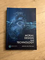 Moral design and technology, Verzenden, Nieuw, Overige wetenschappen