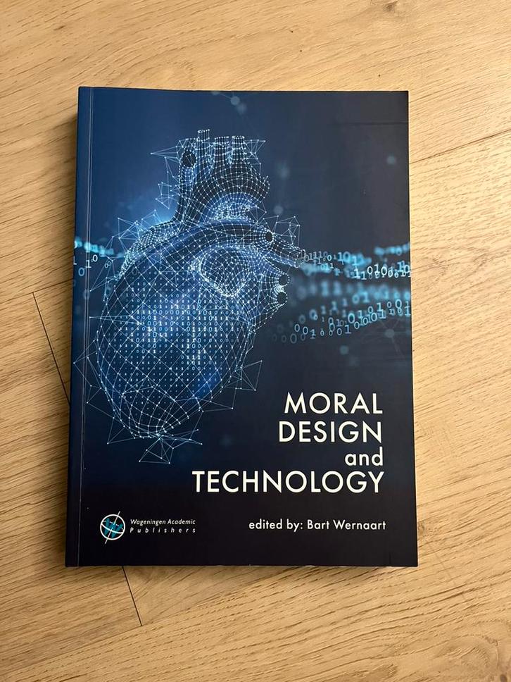 Moral design and technology, Boeken, Wetenschap, Nieuw, Overige wetenschappen, Verzenden