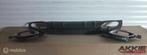Mercedes C klasse Diffuser W205 S205 AMG line 2014 - 2018, Gebruikt, Ophalen of Verzenden