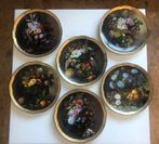 Bradex wandborden J.L. Jenssen Stilleven, Verzamelen, Ophalen of Verzenden, Nieuw, Porselein, Bord of Schaal