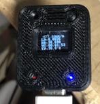 BTC NerdMiner – Super Mini Solo Lottery Miner 475KH/s, Ophalen of Verzenden, Nieuw, NerdMiner