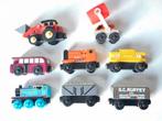 Treintjes Thomas, wagons e. d, Ophalen of Verzenden, Zo goed als nieuw