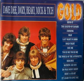 Cd serie gold gezocht lijst 2 beschikbaar voor biedingen