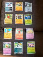 Diverse Scarlet & Violet Pokemon Kaarten, Ophalen of Verzenden