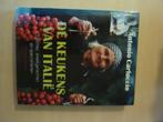 Antonio Carluccio - De keukens van Italië, Boeken, Verzenden, Zo goed als nieuw, Italië