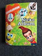 Nicko Album met Nickos - Nickelodeon Nostalgie!, Ophalen of Verzenden, Gebruikt