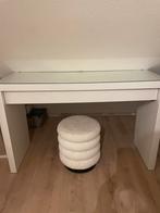 Ikea malm kaptafel, Huis en Inrichting, Ophalen, Zo goed als nieuw, 50 tot 100 cm, Minder dan 100 cm