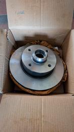 Golf 2 mk2 GTI remschijven set links en rechts nieuw. 4x100, Auto-onderdelen, Ophalen of Verzenden