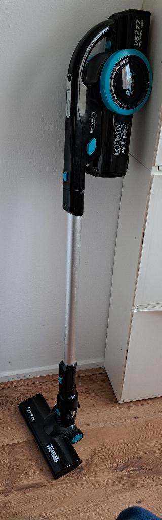 turbotronic tt-vs777, Witgoed en Apparatuur, Stofzuigers, Zo goed als nieuw, Stofzuiger, Minder dan 1200 watt, Reservoir, Ophalen