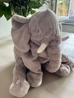 olifant knuffels, Ophalen of Verzenden, Zo goed als nieuw, Olifant