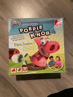 Poepie Knor spel, Ophalen of Verzenden