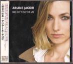 Ariane Jacobi limited cd Japan big city is for me TOPPER, Ophalen of Verzenden, 2000 tot heden, Zo goed als nieuw