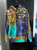 The Hundreds vest katoen maat M met capuchon, Ophalen of Verzenden, Zo goed als nieuw, Maat 38/40 (M)