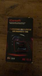 iCarsoft MB V2.0 Mercedes OBD II, Ophalen of Verzenden, Zo goed als nieuw