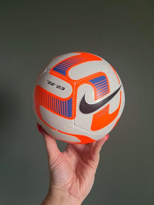 Nike mini bal skills wit oranje voetbal ballen maat 1, Sport en Fitness, Voetbal, Nieuw, Bal, Verzenden
