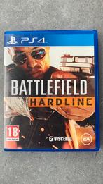 Battlefield Hardline PlayStation PS 4, Spelcomputers en Games, Gebruikt, Ophalen of Verzenden, Shooter