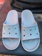 Crocs Comfort Slippers - Nieuw, Maat 36, Crocs, Ophalen of Verzenden, Nieuw, Grijs