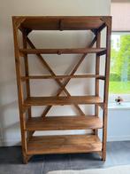 Vintage stellingkast, Met plank(en), 200 cm of meer, Nieuw, Ophalen of Verzenden