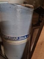 Zelfklevende dakbedekking - Volledige rol 20x1,1m, Overige materialen, Nieuw, Ophalen of Verzenden, 15 m² of meer