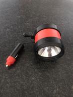 Retro zaklamp voor auto of boot 12 volt., Ophalen of Verzenden