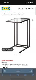 Ikea laptophouder/bijzettafel, Ophalen, Zo goed als nieuw
