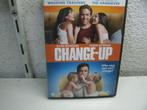 dvd 4b change -up, Cd's en Dvd's, Dvd's | Drama, Alle leeftijden, Zo goed als nieuw, Verzenden