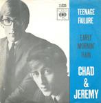 CHAD & JEREMY – Teenage Failure (CBS/NL), Verzenden