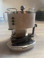 De longhi koffie machine, Ophalen, Koffiemachine, Gemalen koffie, 2 tot 4 kopjes