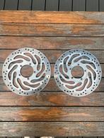 Triumph bonneville remschijven voor, Motoren, Ophalen of Verzenden