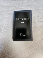 Sauvage Dior sample, Ophalen of Verzenden, Nieuw