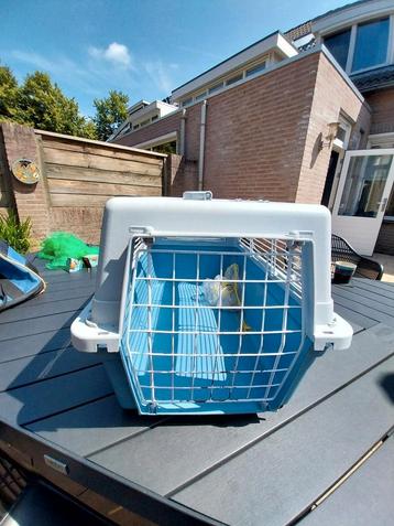 Reismand voor konijn of kat.  beschikbaar voor biedingen