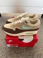 Nike Air Max 1 Premium “Crepe Hemp” maat 42,5, Nike air max, Overige kleuren, Nieuw, Ophalen of Verzenden