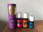 Young living oliën nieuw!Basil / Tranquil / Clove / Geranium, Ophalen of Verzenden, Nieuw, Aroma