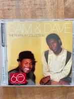 Sam & Dave - The Platinum Collection CD, Ophalen of Verzenden