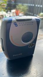 Philips AQ-6511 stereo radio cassette speler, Audio, Tv en Foto, Walkmans, Discmans en Minidiscspelers, Ophalen of Verzenden, Walkman