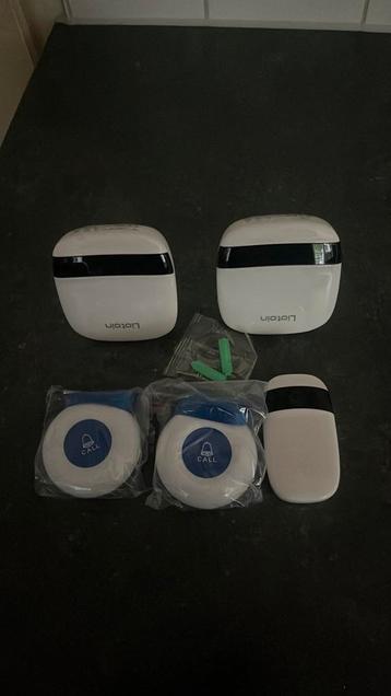 draagbare pager beschikbaar voor biedingen