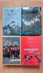 Photocards Seventeen BTS en 2x Enhypen. Gesealde verpakking, Verzamelen, Muziek, Artiesten en Beroemdheden, Ophalen of Verzenden
