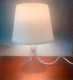 Vintage IKEA tafellamp 90s, Huis en Inrichting, Verzenden, Zo goed als nieuw, Kunststof, Minder dan 50 cm