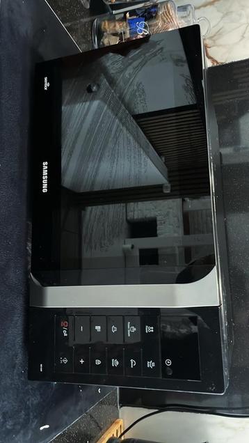 Samsung vrijstaand Magnetron - Zo goed als nieuw! beschikbaar voor biedingen
