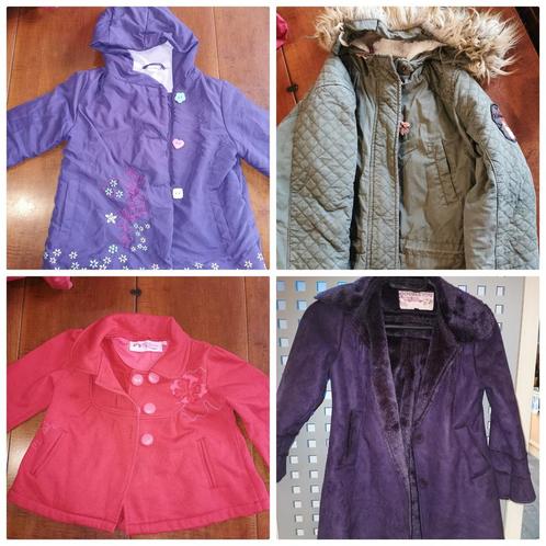 Diverse kinder jassen( diverse maten) ook los te koop, Kinderen en Baby's, Kinderkleding | Overige, Gebruikt, Meisje, Ophalen of Verzenden