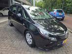 Opel Zafira Tourer 1.4 Edition 7p. | 12MND GARANTIE | NW APK, Stof, Gebruikt, Euro 6, 4 cilinders
