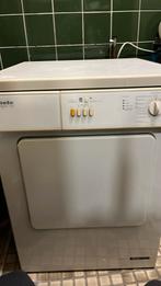 Miele wasdroger, Witgoed en Apparatuur, Wasdrogers, Ophalen, Zo goed als nieuw, Luchtafvoer, 85 tot 90 cm