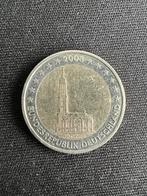 2 Euro Hamburg 2008 A, Postzegels en Munten, Munten | Europa | Euromunten, Ophalen of Verzenden, Duitsland, 2 euro
