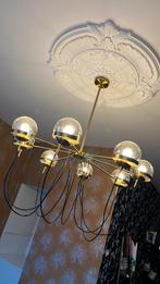 Hanglamp plafondlamp design Hollywood regency, Zo goed als nieuw, Ophalen