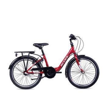 Scool chiX classic 26'' Inch 3-Speed Rood 2025 beschikbaar voor biedingen