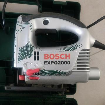 Decoupeerzaag Bosch EXP02000 beschikbaar voor biedingen