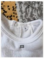 .Wit beren boxpakje met voetjes Maat 56 h3, Kinderen en Baby's, Babykleding | Maat 56, Zeeman, Jongetje of Meisje, Onbekend, Ophalen of Verzenden