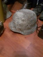 Wintercamo helm bovo, Verzamelen, Militaria | Tweede Wereldoorlog, Ophalen of Verzenden