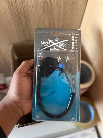 Sky High Car Audio - Premium RCA nieuw beschikbaar voor biedingen